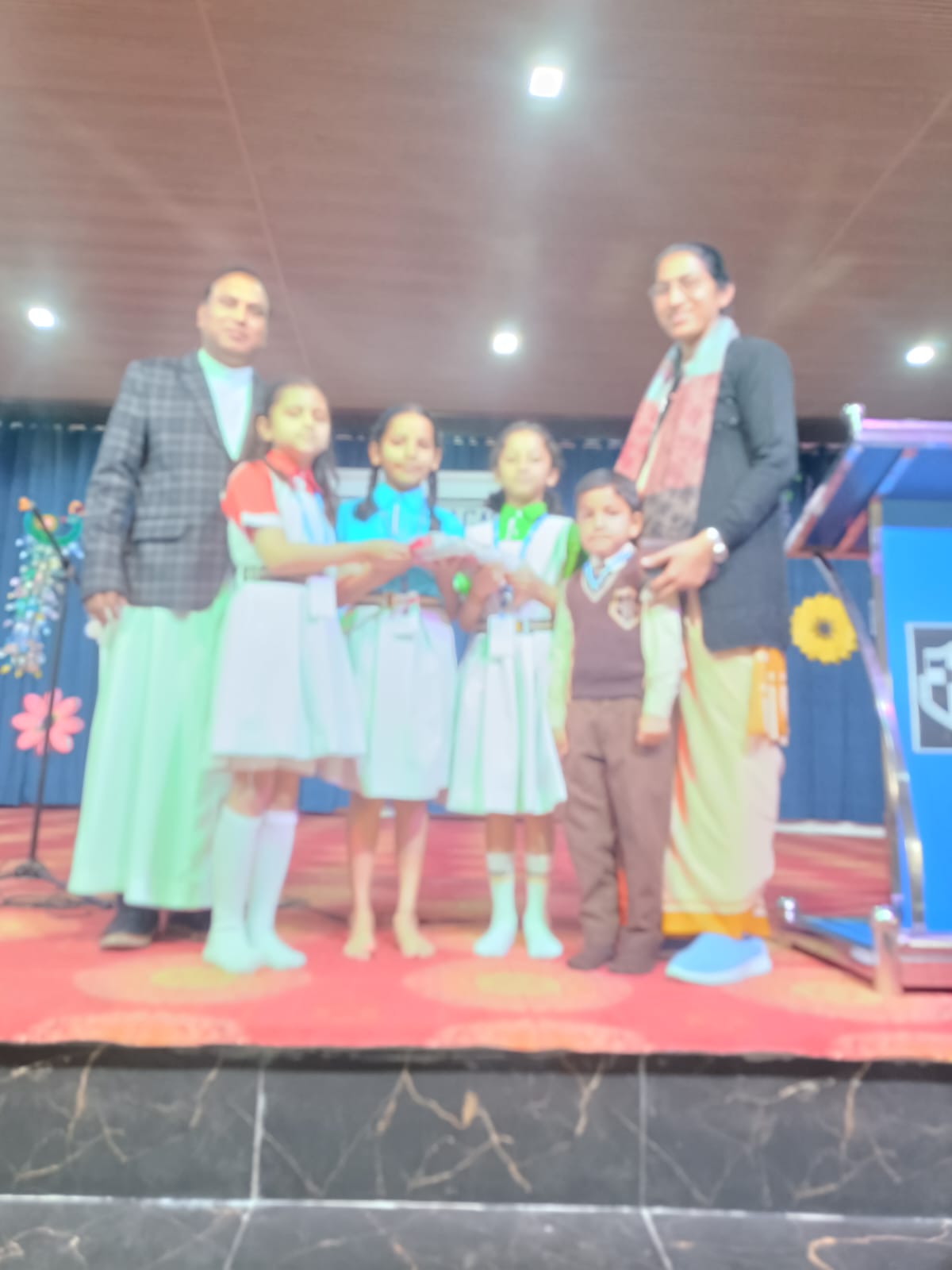 Poem Recitation Competition